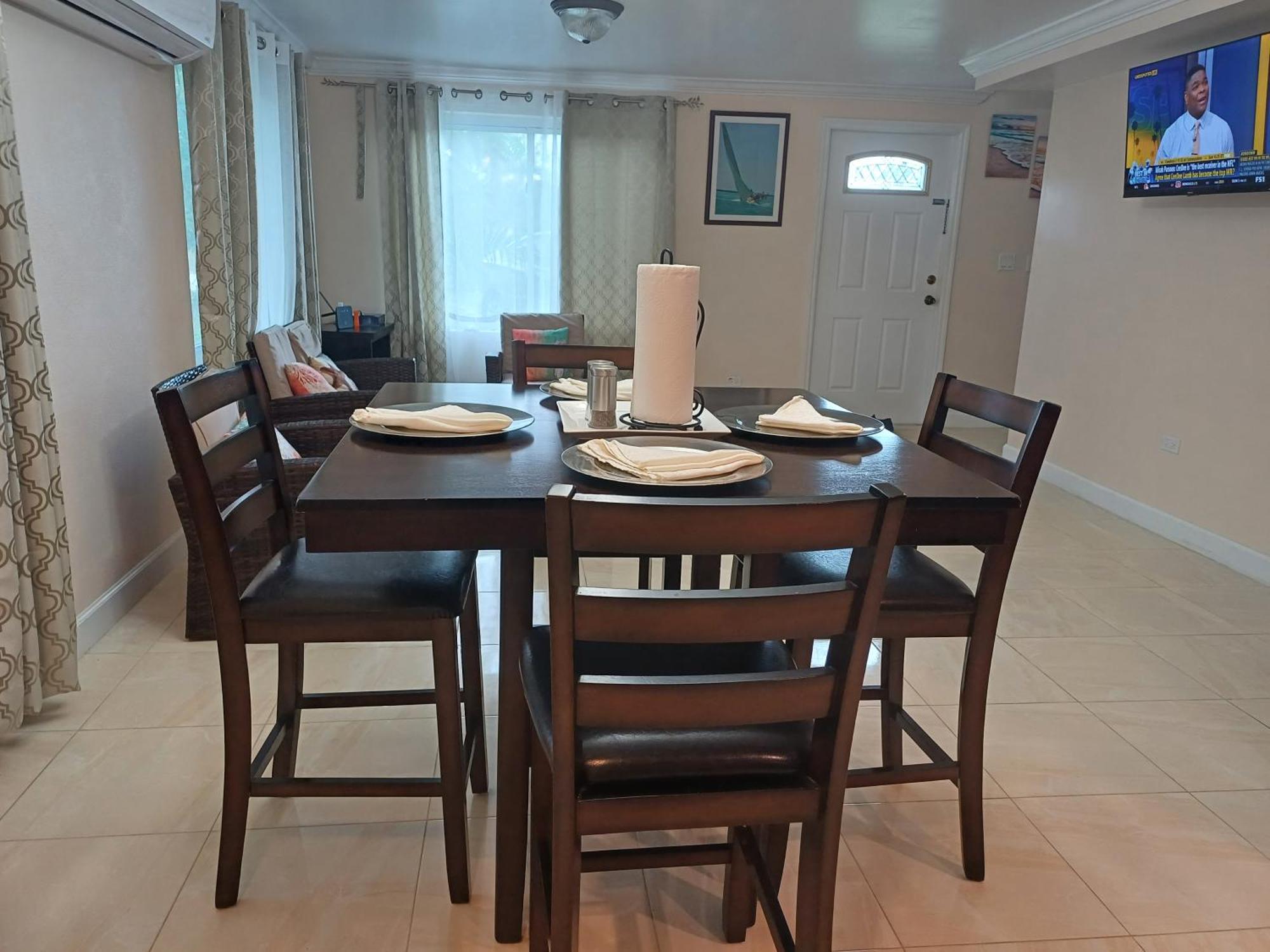 Da Bottom Apartment Curtis Luaran gambar
