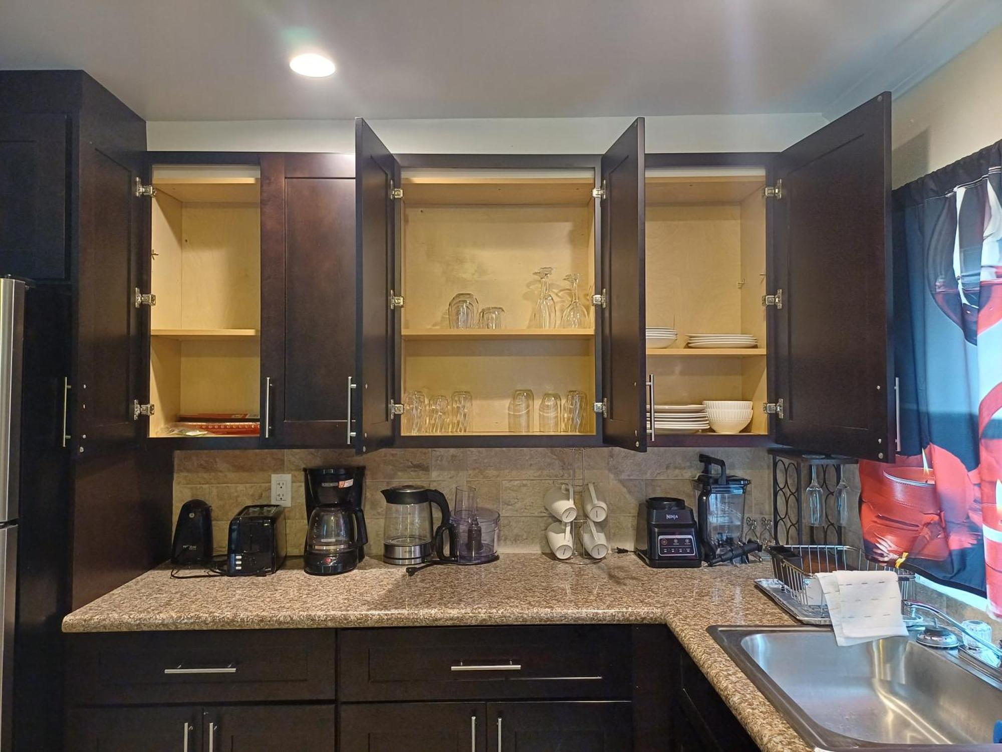 Da Bottom Apartment Curtis Luaran gambar