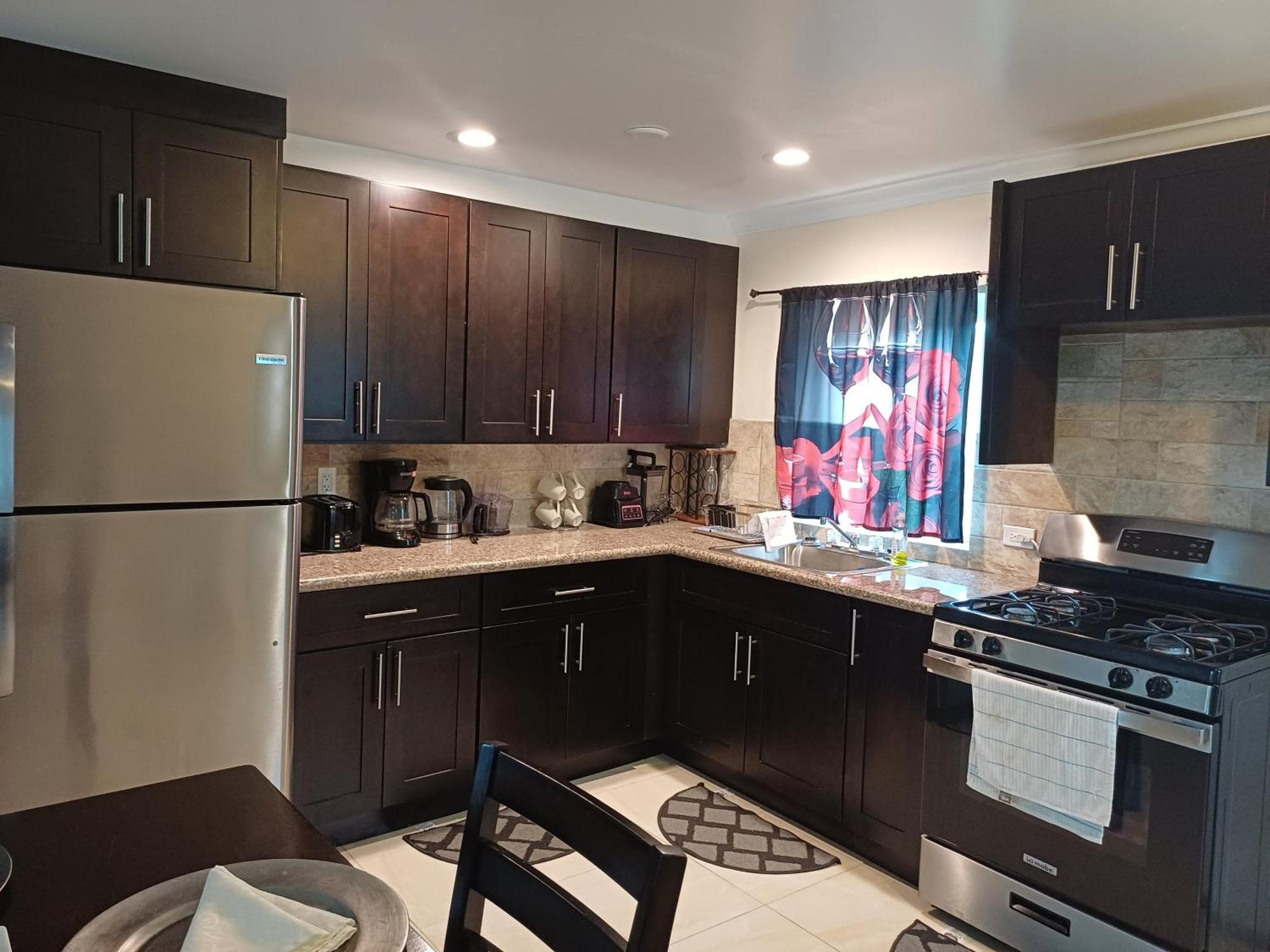 Da Bottom Apartment Curtis Luaran gambar