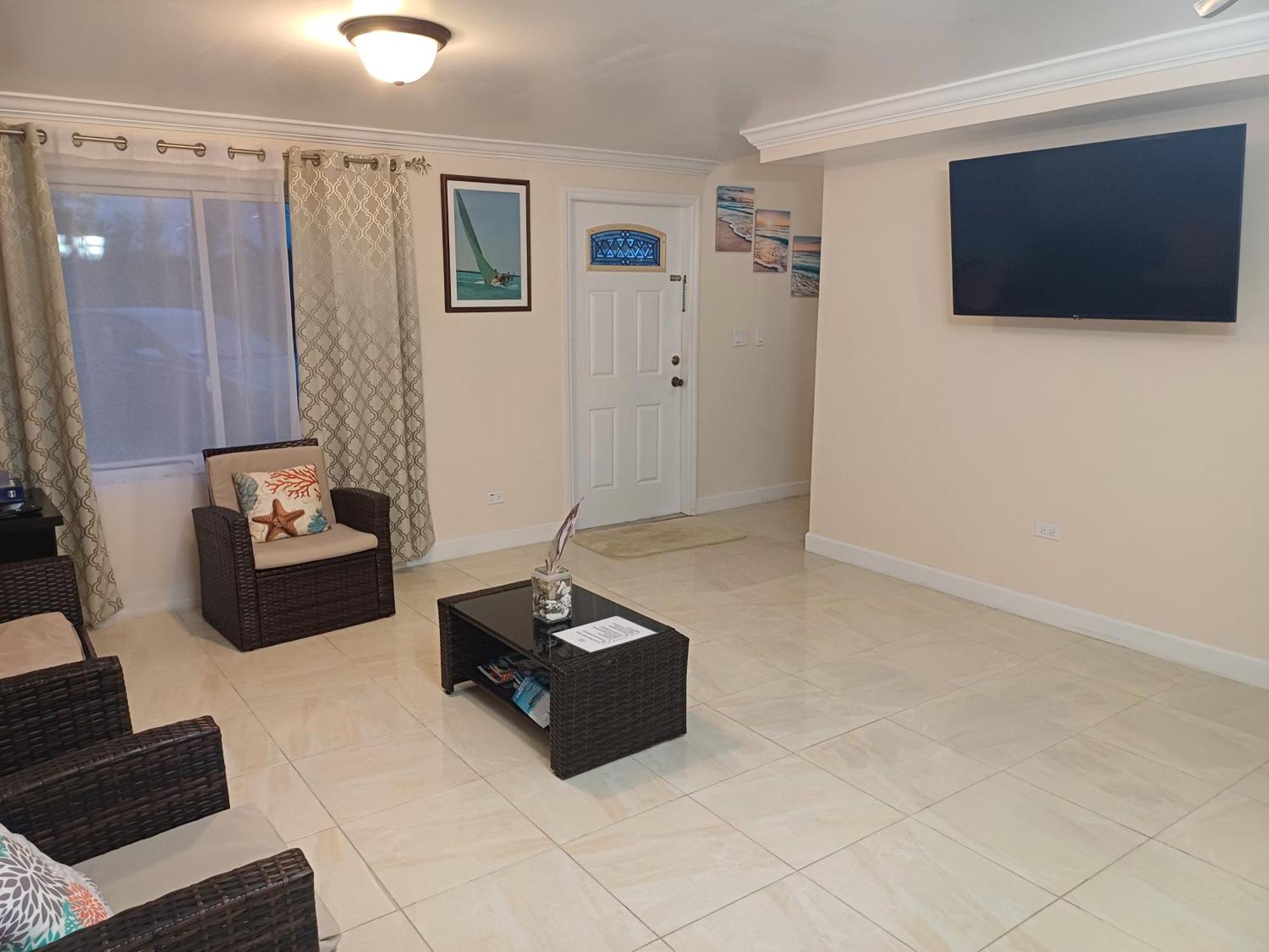Da Bottom Apartment Curtis Luaran gambar